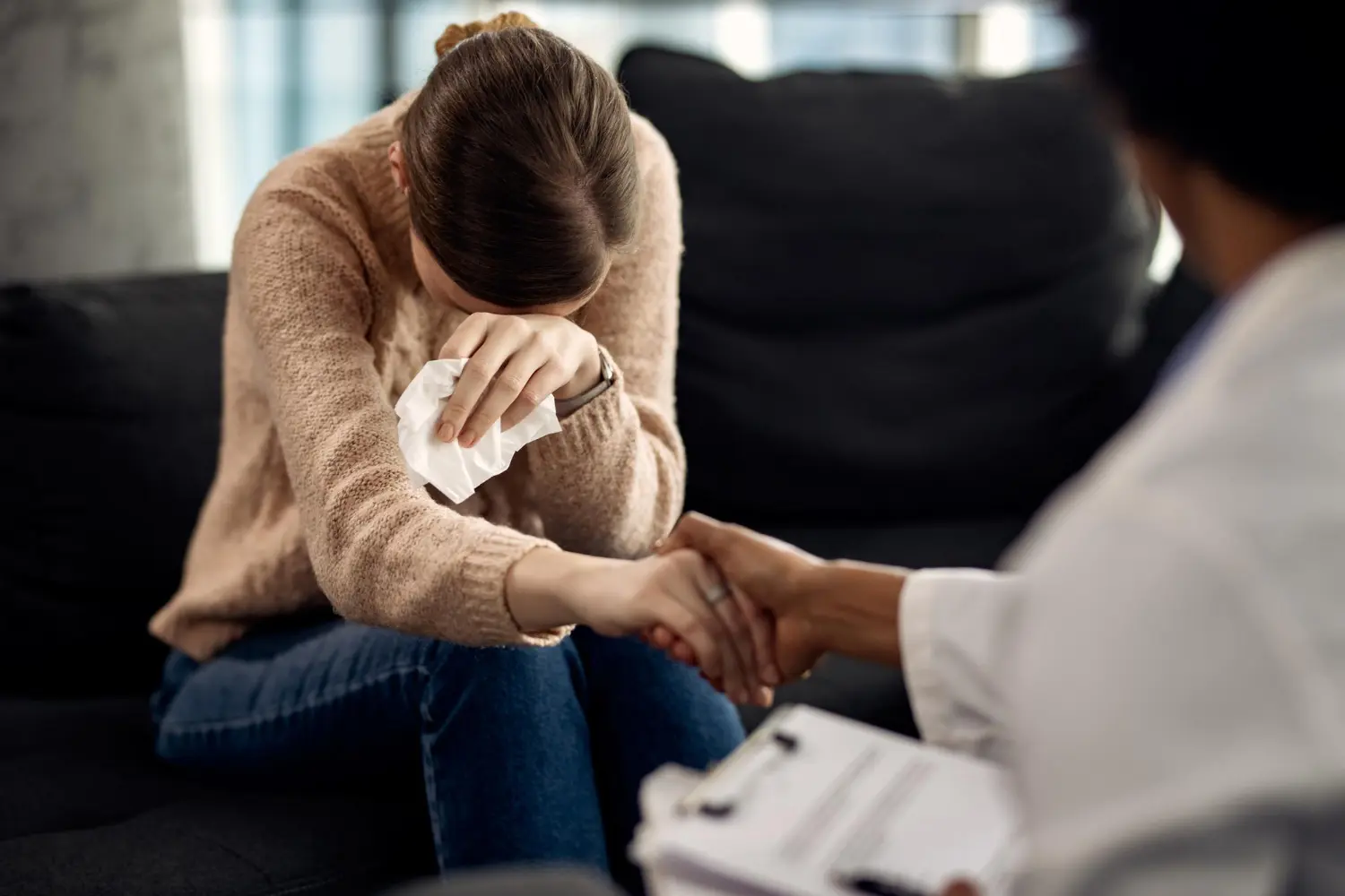 | TuSeguroMédicocom Aprende a lidiar con la ansiedad