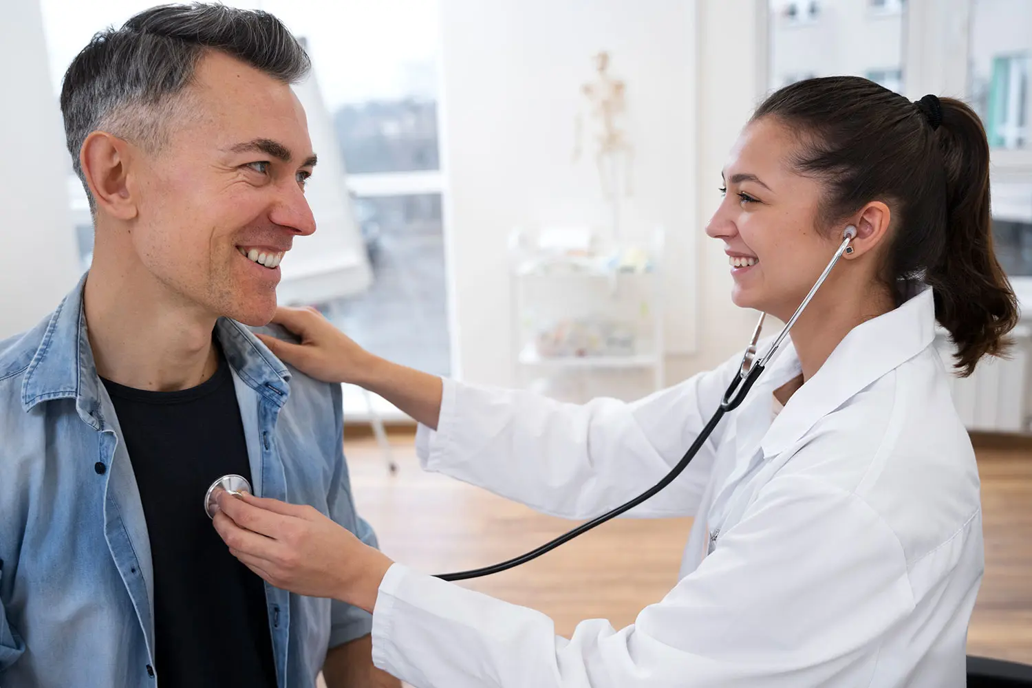 salud preventiva