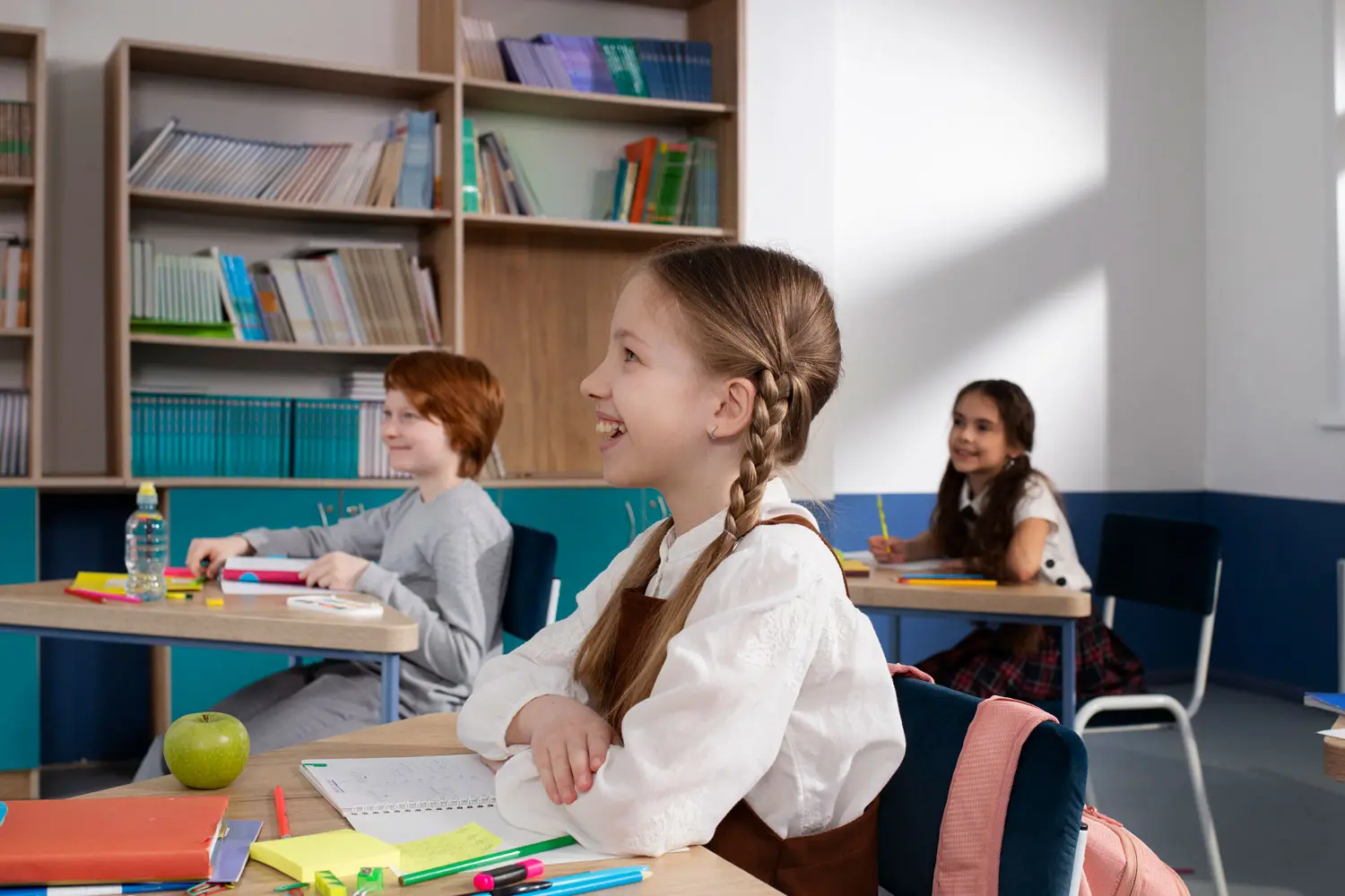 inscribir a tus hijos en la escuela
