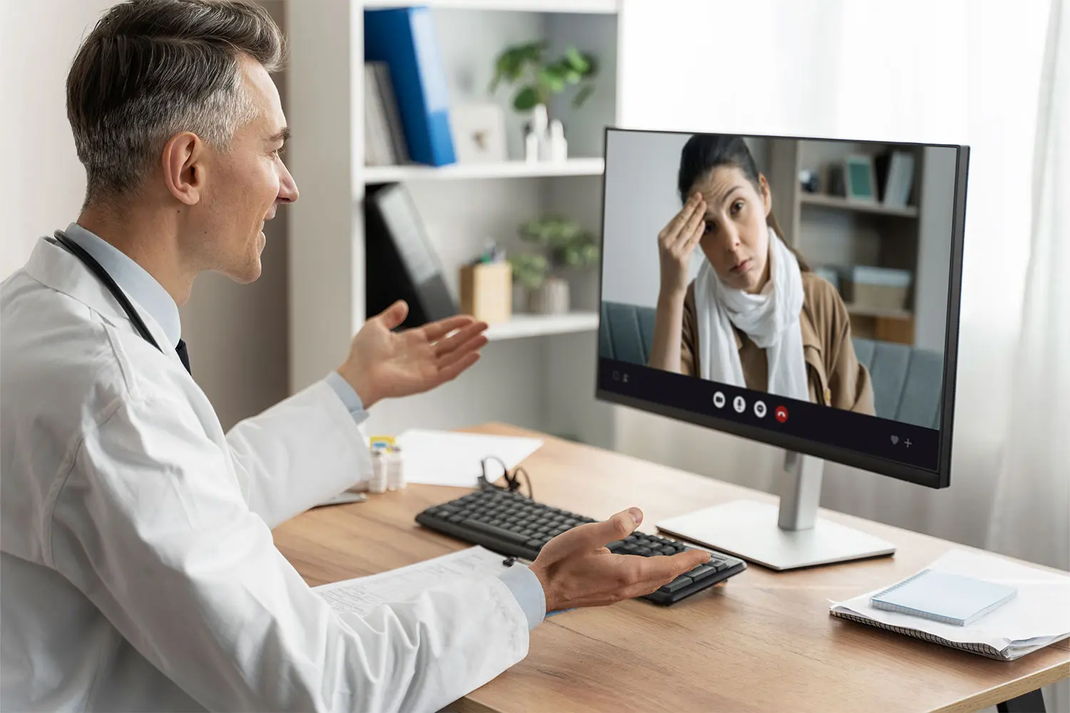 telemedicina
