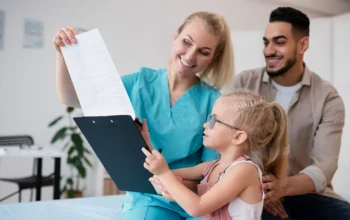 los mejores seguros médicos para familias