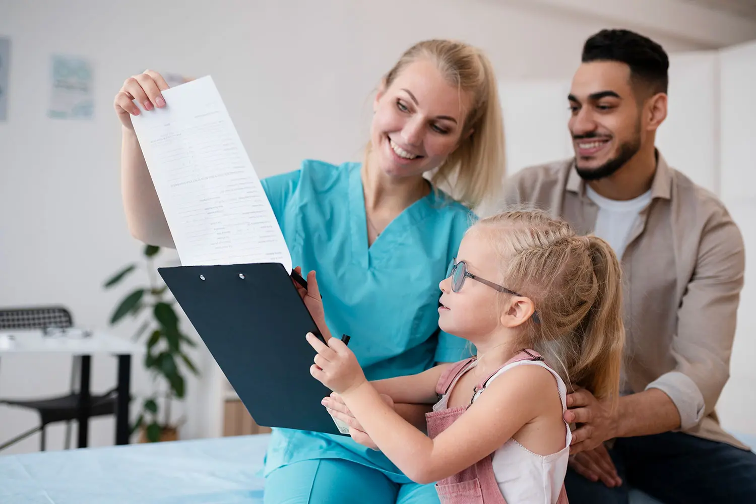 planes médicos para familias
