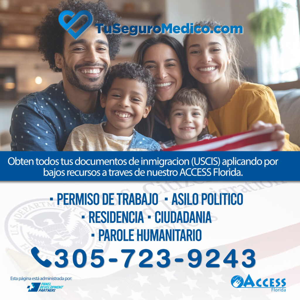 Servicios de Inmigración en Miami