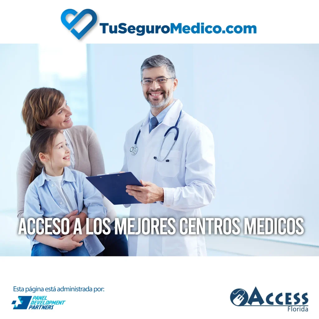 Seguros de salud en kendall