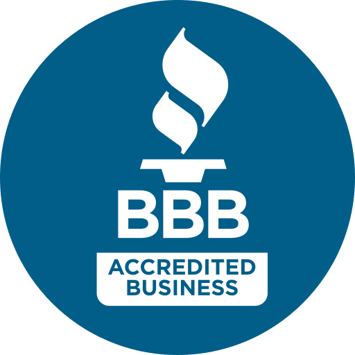 Better Business Bureau Accredited Business Badge | TuSeguroMédicocom Insignia de Better Business Bureau otorgada a TuSeguroMedico por su compromisoa al buen servicio