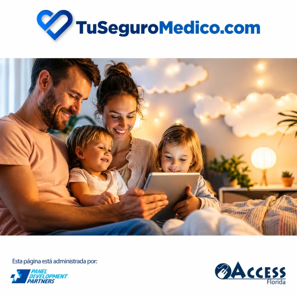 Seguros M&eacute;dicos en Espa&ntilde;ol