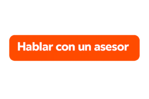Boton hablar con un asesor naranja