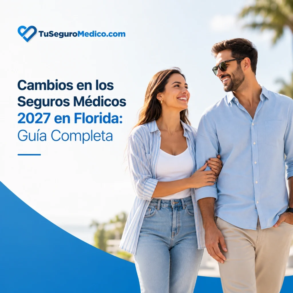 Cambios en los seguros medicos para personas en 2027