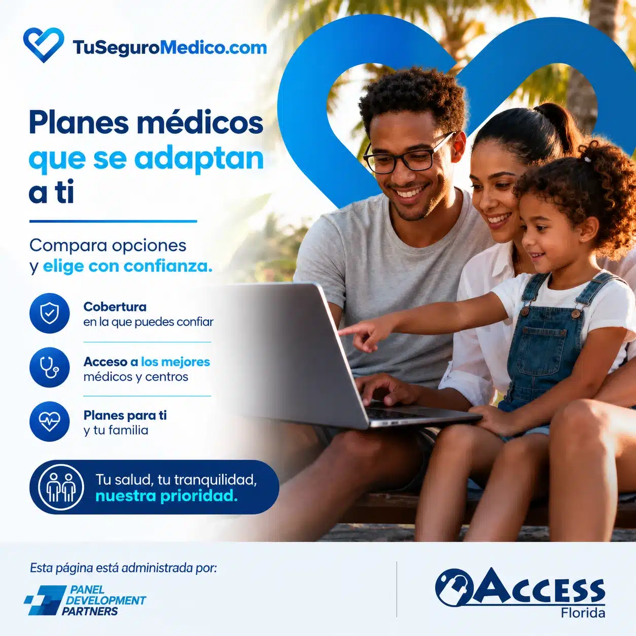 Seguros medicos que se adaptan a tus necesidades personales