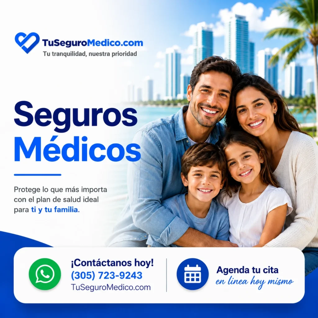 Seguros medicos en TuSeguroMedicocom