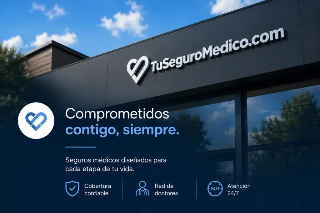 Frente de oficina de seguros de salud | TuSeguroMédicocom oficina de agencia de seguros de salud en Miami