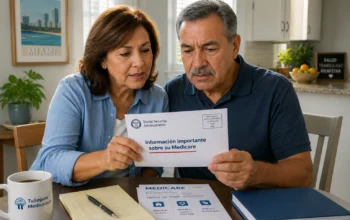 ¿Carta del Seguro Social sobre su Medicare?