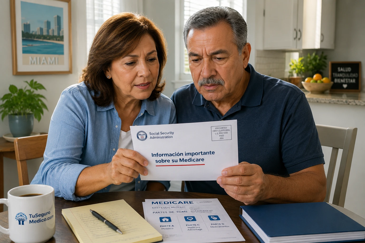 cartasegurosocialmedicarequesignificayquehacer | TuSeguroMédicocom Carta del Seguro Social sobre su Medicare