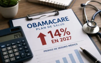 El Obamacare subira un 14% para el año 2027