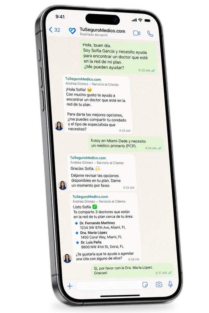 Tecnología de automatización que agiliza la atención mediante la transferencia inmediata a un profesional capacitado