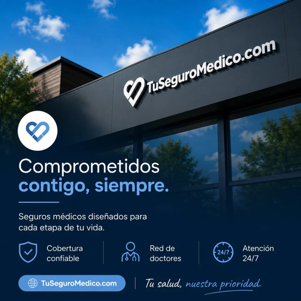 oficina de seguros médicos en Miami Lakes