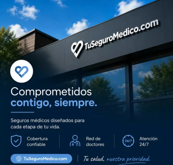 Oficina de TuSeguroMedico.com Oficina de seguros médicos en Miami Lakes que ocrece planes de salud, planes de Medicare y seguros de vida.