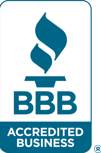 Sello de acreditacion BBB vertical