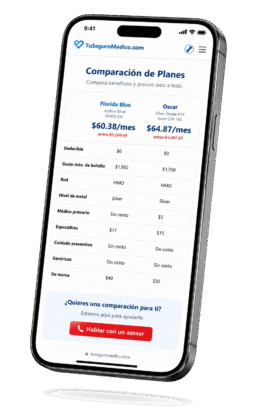 Comparacion de planes de salud