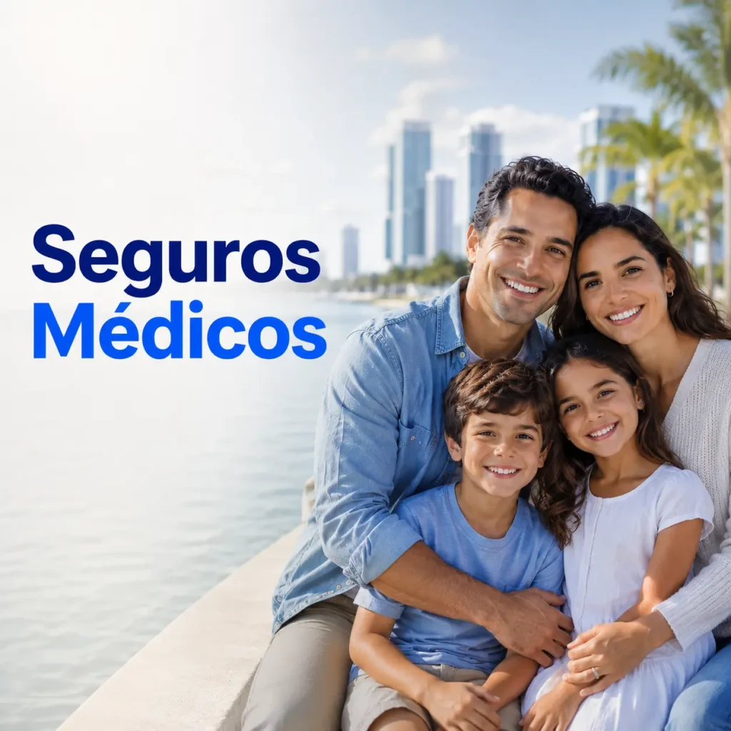 Familia asegurada